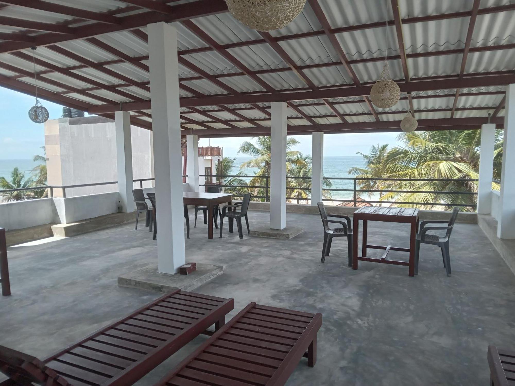 Sena Home Ambalangoda  Exterior photo
